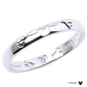 ディズニーコレクション ミッキー ミニーマウス The Kiss シルバー ペアリング ダイヤモンド メンズ 1本販売 指輪 Sv925 Thekiss Di Sr14dm 世界の人気ブランド