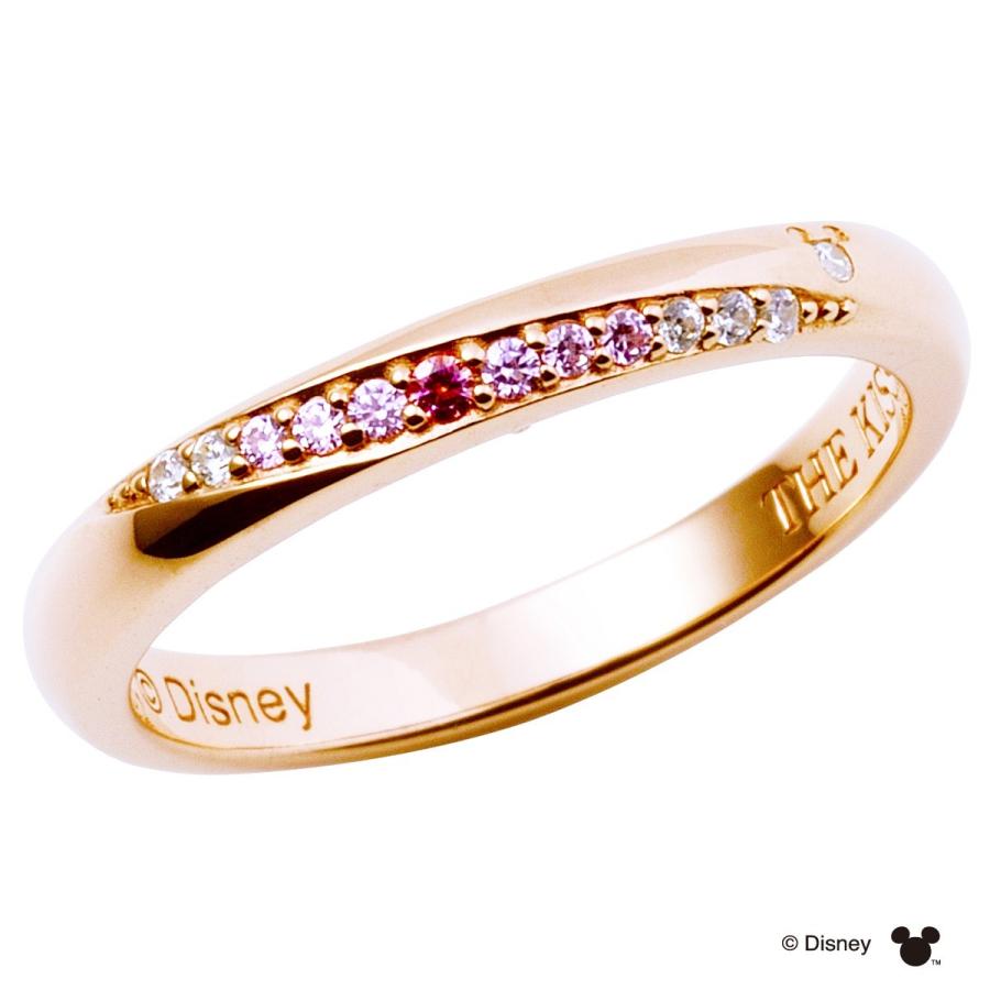 指輪 リング ディズニー 数量限定アイテム ミッキー The Kiss シルバー ペアリング レディース ダイヤモンド Sv925 Di Sr500dm Di Sr500dm 京都ジュエリーきむら 通販 Yahoo ショッピング