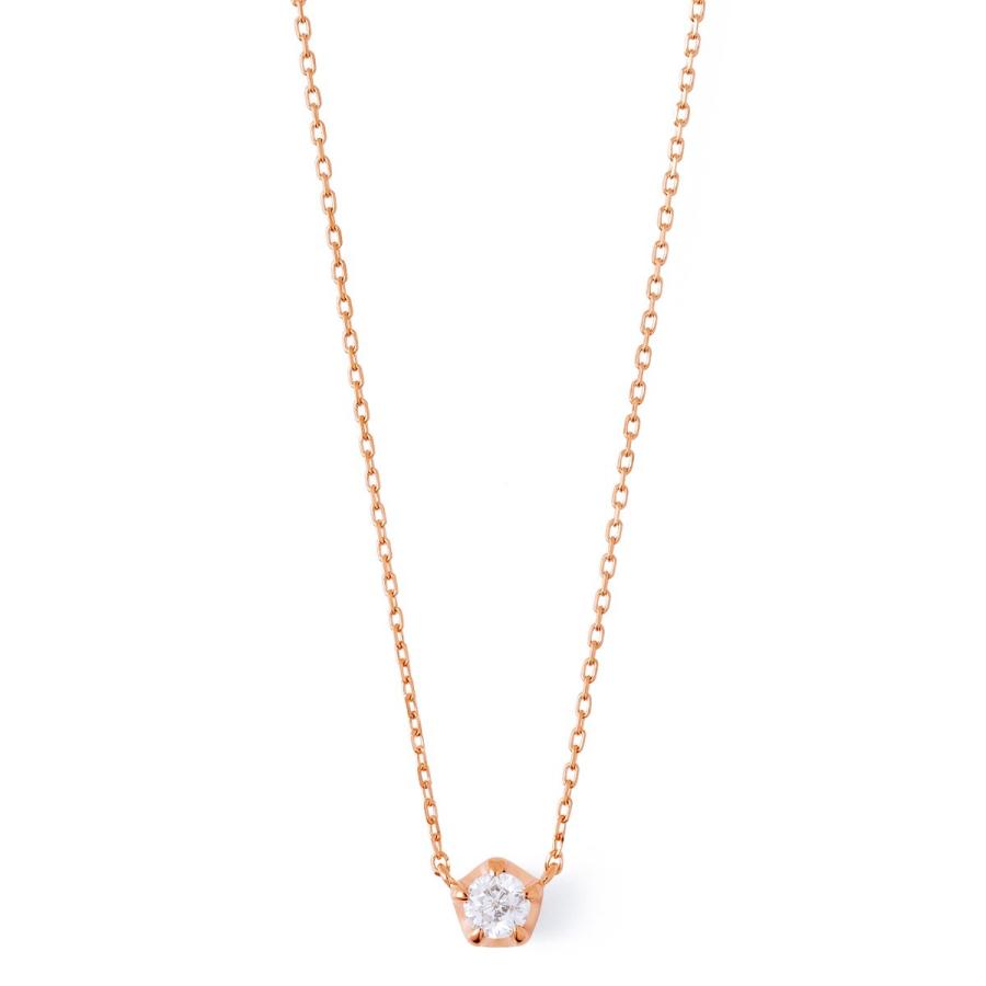 レディース ネックレス Wish Upon A Star 40cm The Kiss Sv925 キュービックジルコニア ピンクゴールドコーティング ネックレス Spd7031wuas Spd7031wuas 京都ジュエリーきむら 通販 Yahoo ショッピング