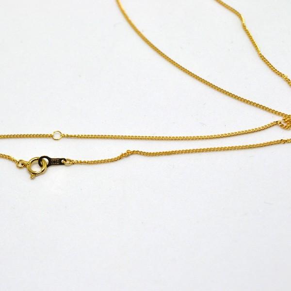 喜平 ネックレス チェーン K18 18金 18K 50cm メンズ レディース