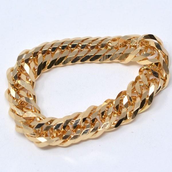 喜平リング 18金 喜平 トリプル12面 4.5ミリ幅 23号 21号 19号