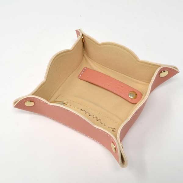 ジュエリートレイ ジュエリー ポーチ 携帯 トレイ ケース 置き 旅行