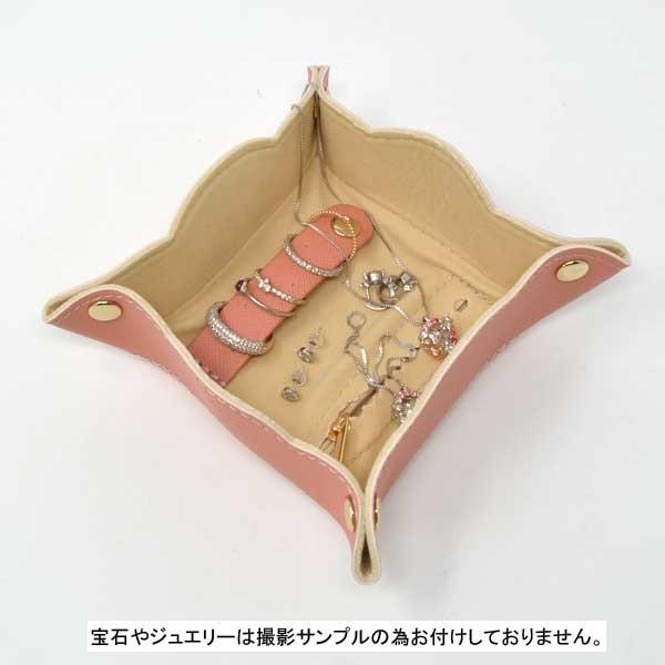 ジュエリートレイ ジュエリー ポーチ 携帯 トレイ ケース 置き 旅行