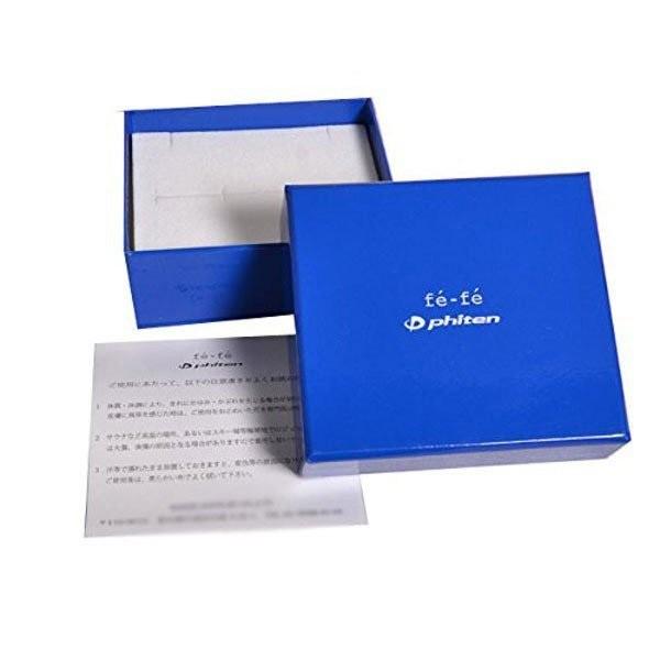 チタン ネックレス ファイテン fe-fe phiten フェフェ ピンクゴールド 
