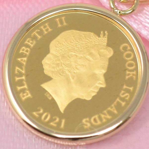 2021年限定 コイン Mother's Love Coin 猫 ミーチョ ミーチャ 2021年限定 コイン Mother's Love Coin 猫 ミーチョ ミーチャ