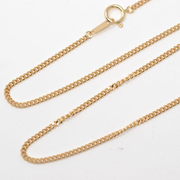 喜平 ネックレス18金 5g 約50センチ K18 18K 造幣局 検定マーク刻印