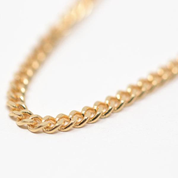 喜平 ネックレス18金 5g 約50センチ K18 18K 造幣局 検定マーク刻印