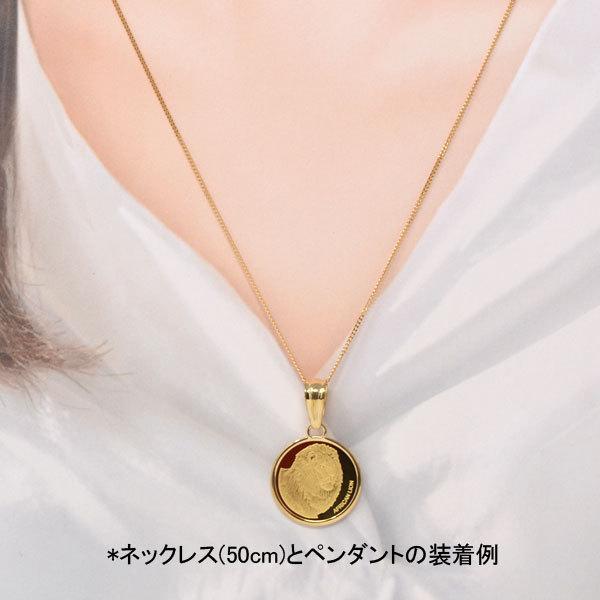 毎回完売 ネックレストップ 金 寿と福 デザイン 金 ゴールド 