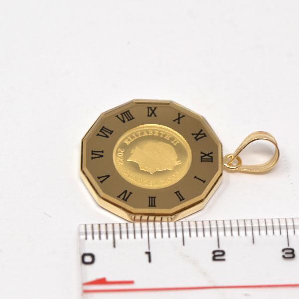2022年 限定 コイン DOG COIN 犬 豆柴 柴犬 ペンダント トップ 2022年 限定 コイン DOG COIN 犬 豆柴 柴犬 ペンダント トップ