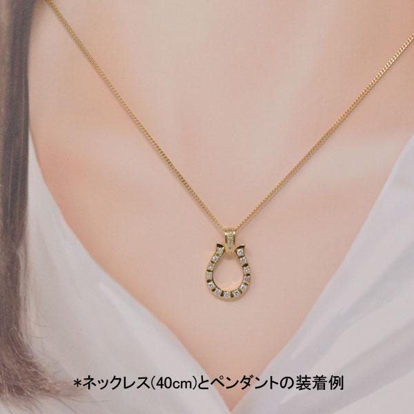 an11【スワロフスキー✨】馬蹄ネックレス ゴールド ホースシュー an11【スワロフスキー✨】馬蹄ネックレス ゴールド ホースシュー