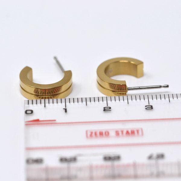 チタン ピアス フープ ファイテン フェフェ fe-fe phiten FP-48 フープ