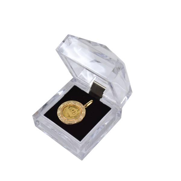 第94回天皇賞　サクラユタカオー 優勝記念品 ペンダントトップ K18sv925 第94回天皇賞 サクラユタカオー 優勝記念品 ペンダントトップ K18sv925