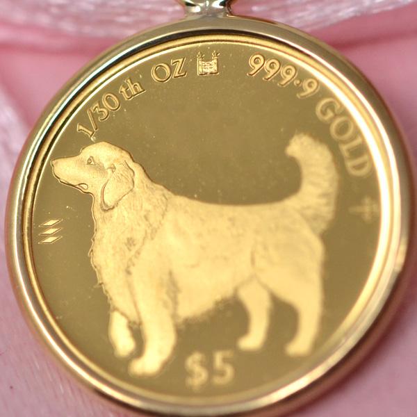 2023年 限定 コイン DOG COIN 犬 ゴールデン レトリーバー 2023年 限定 コイン DOG COIN 犬 ゴールデン レトリーバー