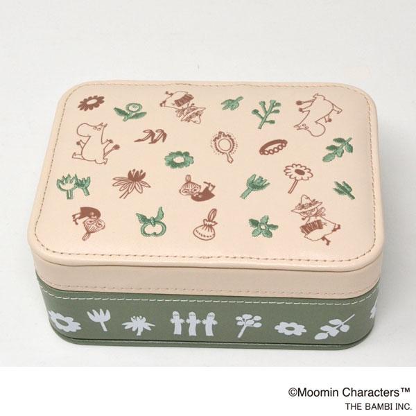 MOOMIN ムーミン ニョロニョロ ソフス ジュエリー ボックス Jewelry