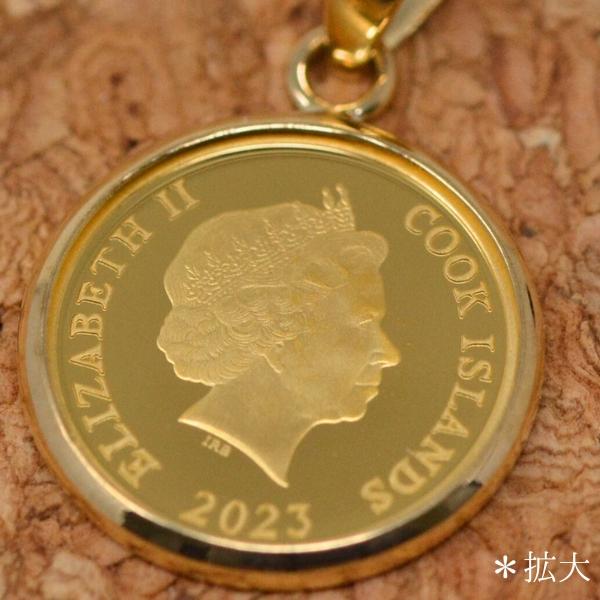 2023年 限定 コイン イルカ ドルフィン Mother's Love Coin