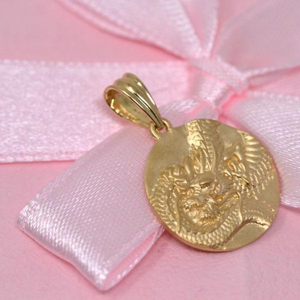 18金 ドラゴン 龍 竜 ペンダント トップ k18 18k ゴールド 18金 ドラゴン 龍 竜 ペンダント トップ k18 18k ゴールド