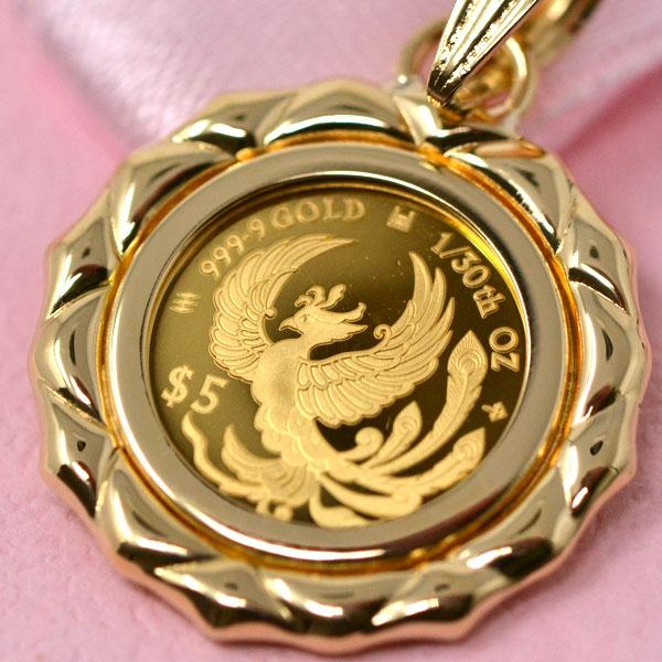 2023年 限定 コイン フェニックス 鳳凰 エリザベス ペンダント 2023年 限定 コイン フェニックス 鳳凰 エリザベス ペンダント