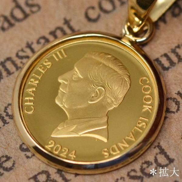 2024年 限定 コイン DOG COIN 犬 プードル ペンダント トップ 2024年 限定 コイン DOG COIN 犬 プードル ペンダント トップ