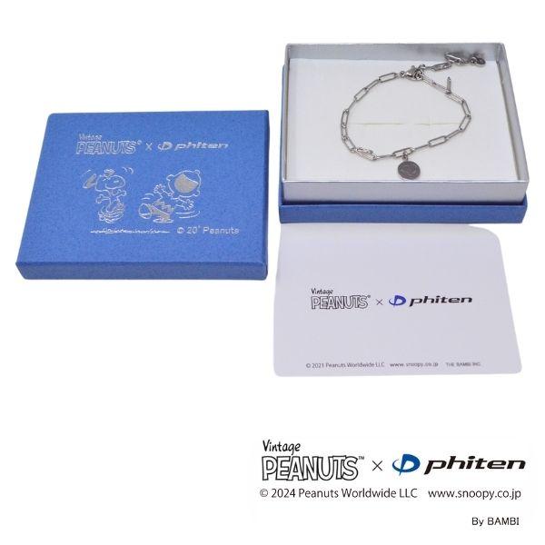 Vintage PEANUTS × phiten ファイテン スヌーピー ウッドストック