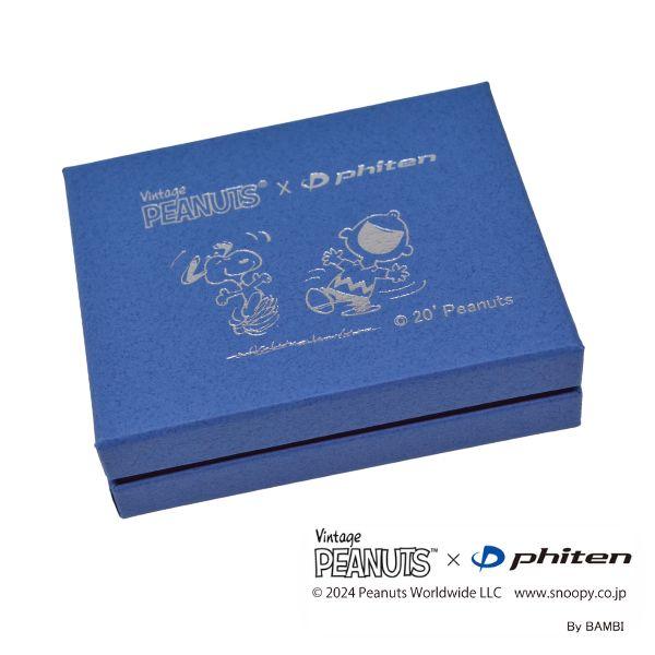 Vintage PEANUTS × phiten ファイテン スヌーピー ウッドストック