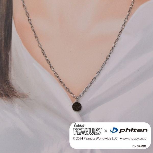 Vintage PEANUTS × phiten ファイテン スヌーピー ウッドストック