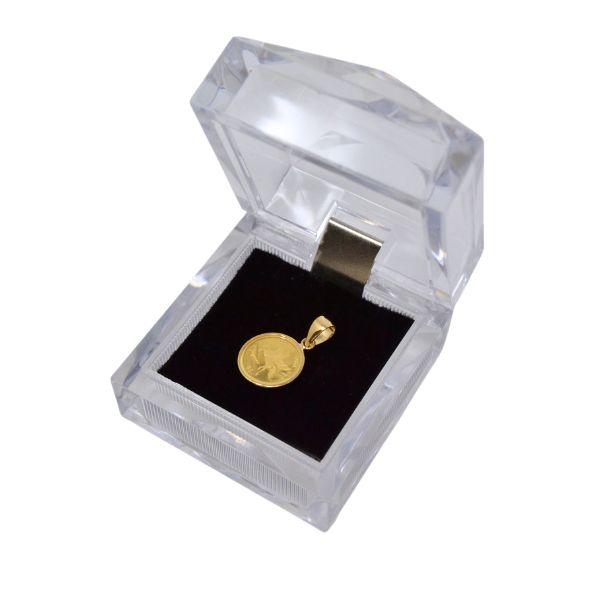 ２０２４年度版　ペガサス　　24金 2024年 限定 コイン ペガサス ペンダント トップ 純金 24金 枠