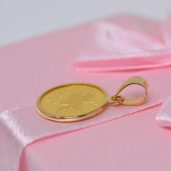 K18 18金　ペガサス　ペンダントトップ ORIGINAL K18ペガサス ペンダントトップ GHP71 | GOLD HOUSE Japan