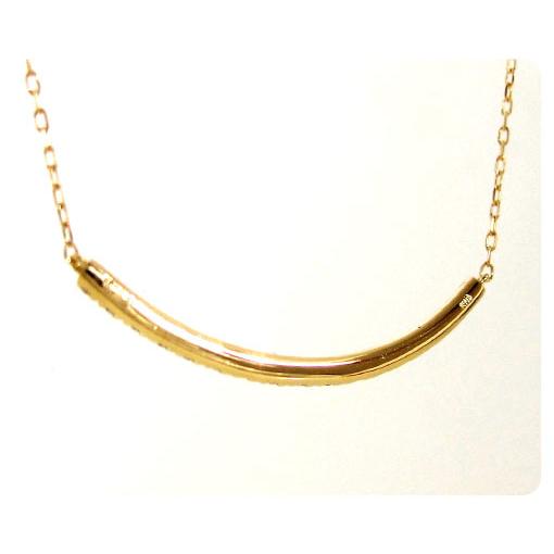 K18 ダイヤモンド　ラインネックレス　0.3カラット 楽天市場】【15周年特別価格】ダイヤモンド ラインネックレス