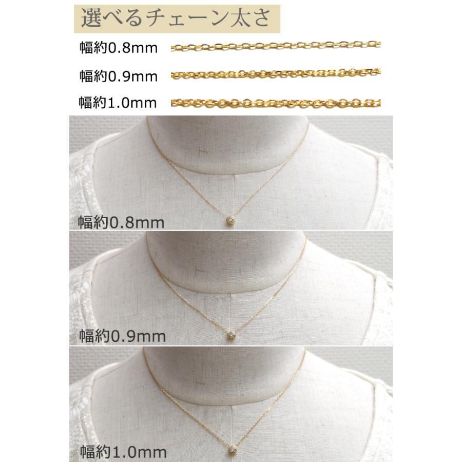 ダイヤモンド ネックレス 0.2ct D〜Hカラー SI2 Good ダイヤモンド ネックレス 0.2ct D〜Hカラー SI2 Good