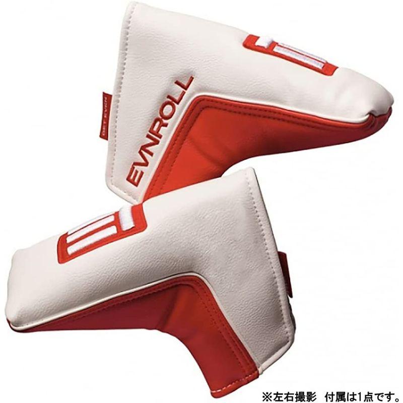 新作マット・カーペット EVNROLL(イーブンロール) EVNROLL ER2 MidBlade パター 2021年モデル 34 【IQ6859351168】(24300円)