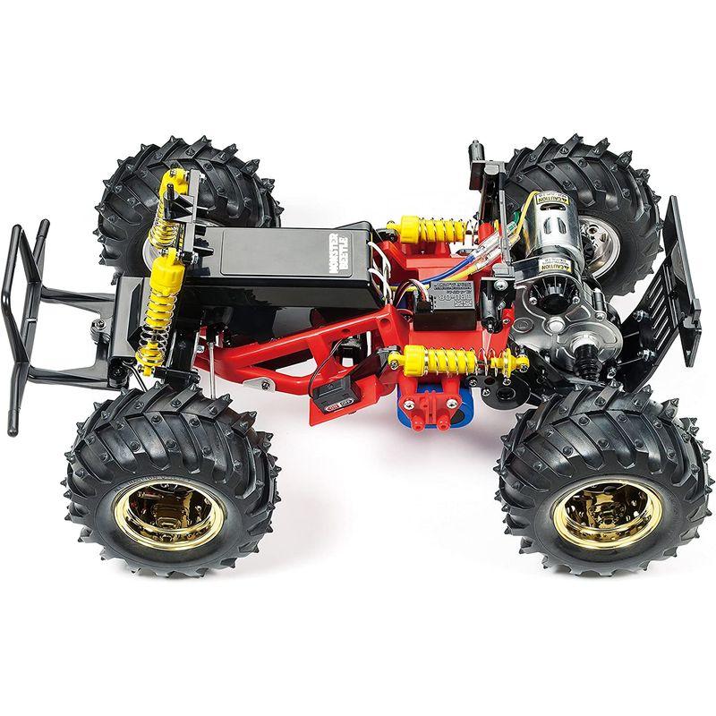 TAMIYA MONSTER BEETLE 1/10 RCカー タミヤ 電動RCカーシリーズ 1/10RC モンスタービートル （2015