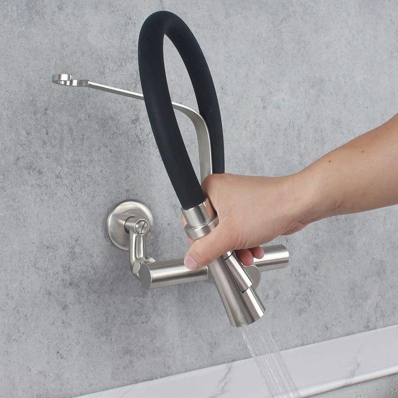 大人気新品大人気新品UMANYI キッチン蛇口 シングルレバー 混合栓 洗面