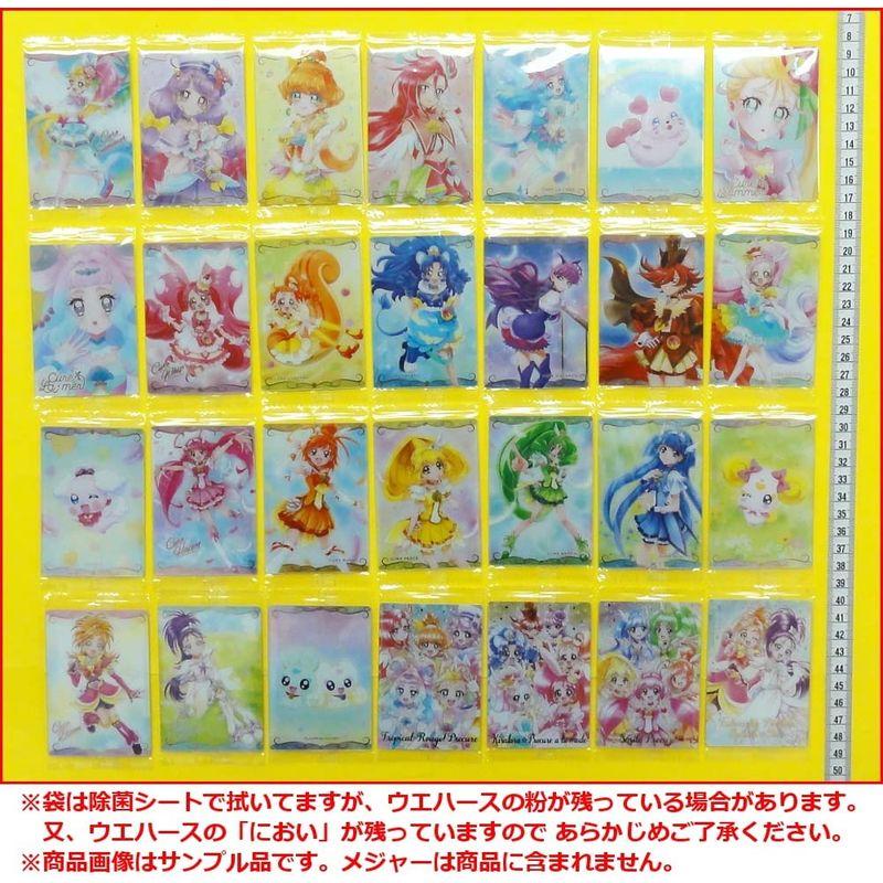 プリキュア カードウエハース3 全28種 カードウエハース3 全28種 　