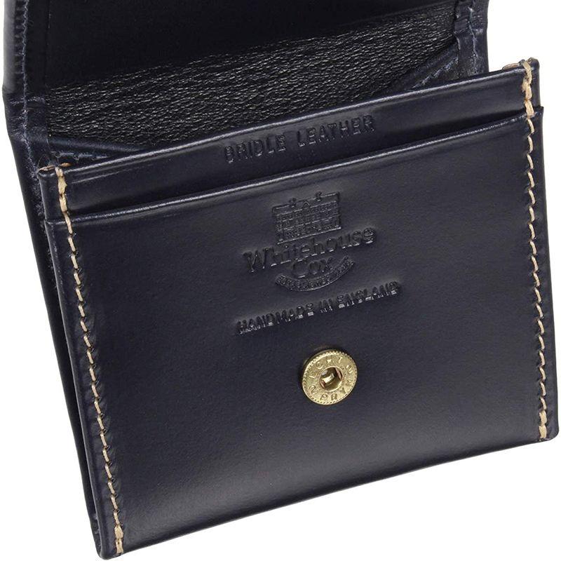 ホワイトハウスコックス(Whitehouse Cox) S5938 小銭入れ ネイビー Whitehouse Cox S5938 小銭入れ ネイビー 　 サイズ