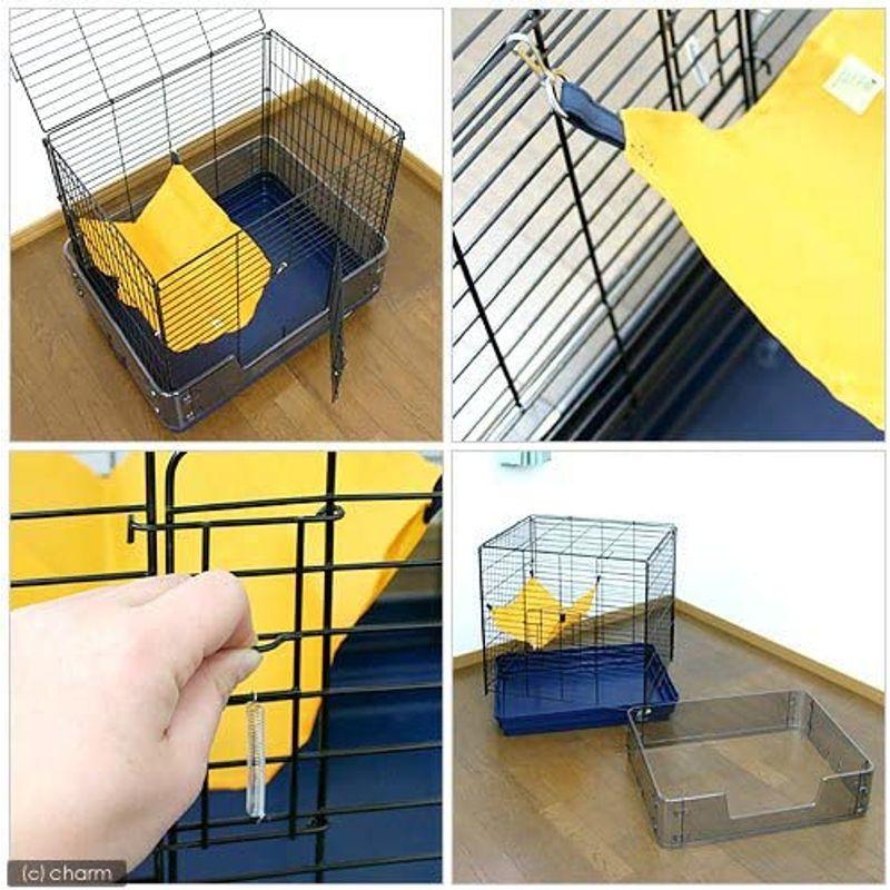 三晃商会 クリーンホーム フェレット フェレット用ケージ ハンモック付き（６３×４７×６５ｃｍ） ケージ 沖縄別途送料 クリーンホーム フェレット フェレット用ケージ ハンモック付き ６３×４７×６５ｃｍ ケージ 沖縄別途送料 　