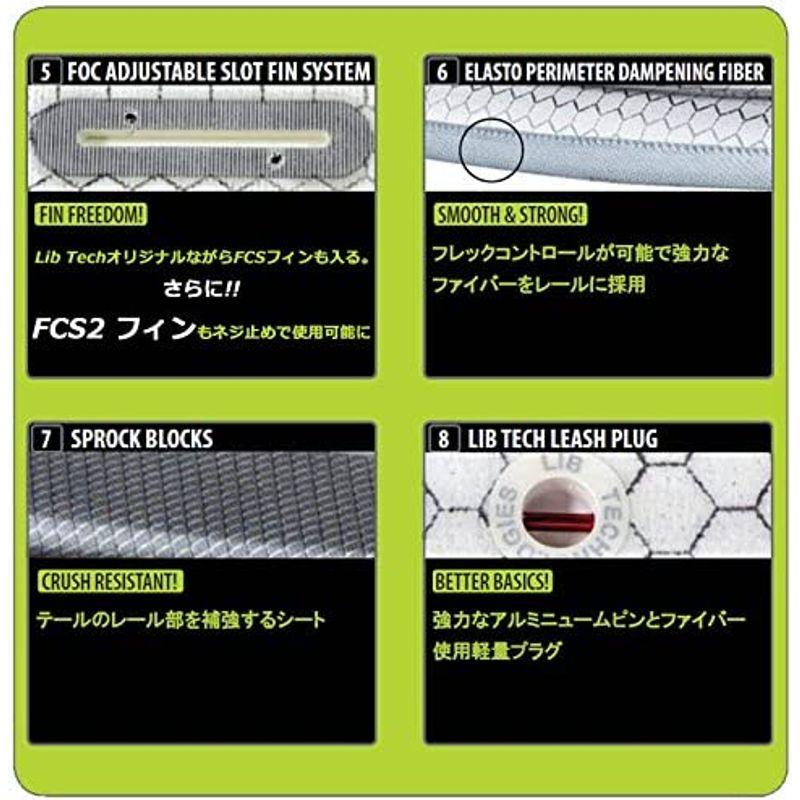 【〜6/6まで出品】 Lib Tech リブテック PUDDLE FISH パドルフィッシュ LOST ロスト サーフボード ショートボード MATHEM メイヘ 【3258173832】(115429円)