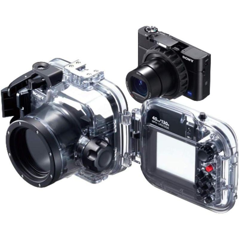 ソニー アンダーウォーターハウジング MPK-URX100A アンダーウォーターハウジング MPK URX100A