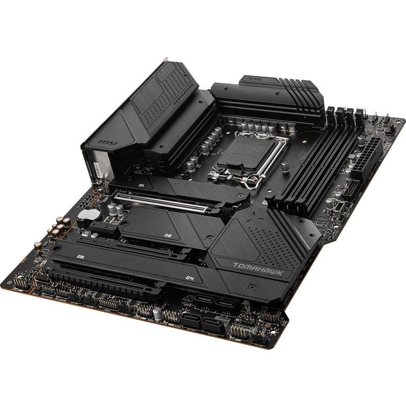 MSI MAG Z690 TOMAHAWK WIFI マザーボード ATX Intel Z690チップ