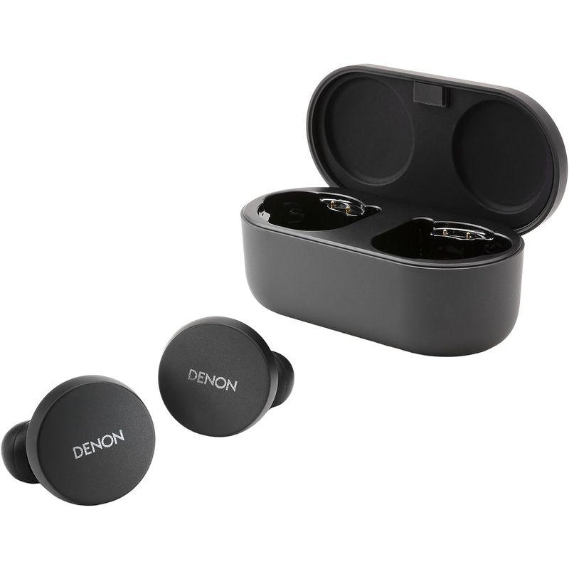 デノン Denon 完全ワイヤレスイヤホン PerL AH-C10PL パーソナライズ機能/aptX/IPX4 防滴/Bluetooth Q Denon 完全ワイヤレスイヤホン PerL AH C10PL パーソナライズ機能/aptX/IPX4 防滴/Bluetooth