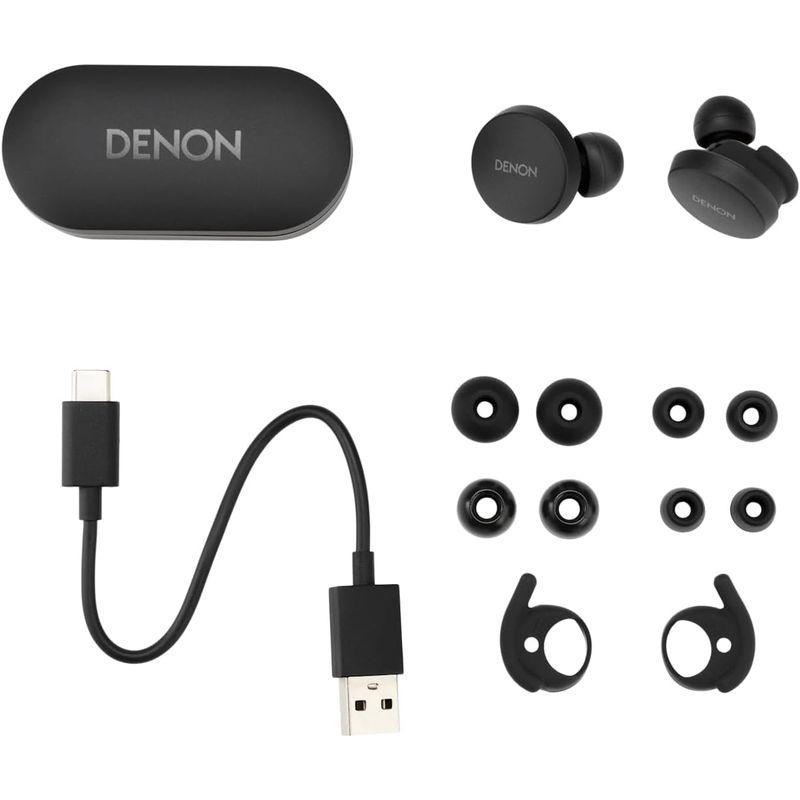 デノン Denon 完全ワイヤレスイヤホン PerL AH-C10PL パーソナライズ機能/aptX/IPX4 防滴/Bluetooth Q Denon 完全ワイヤレスイヤホン PerL AH C10PL パーソナライズ機能/aptX/IPX4 防滴/Bluetooth