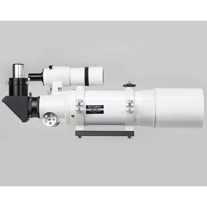品質検査済 J-LIFEKenko 天体望遠鏡 NEW Sky Explorer SE102 鏡筒のみ 屈折式 口径102mm 焦点距離