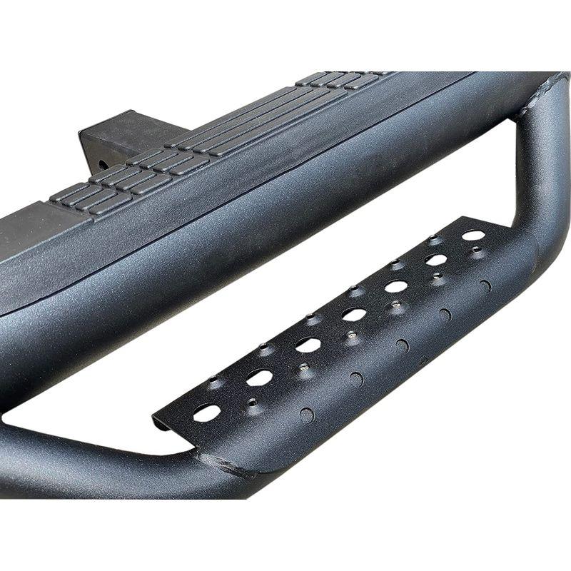 国内在庫 2インチ ヒッチステップ ヒッチメンバー リアステップ バー