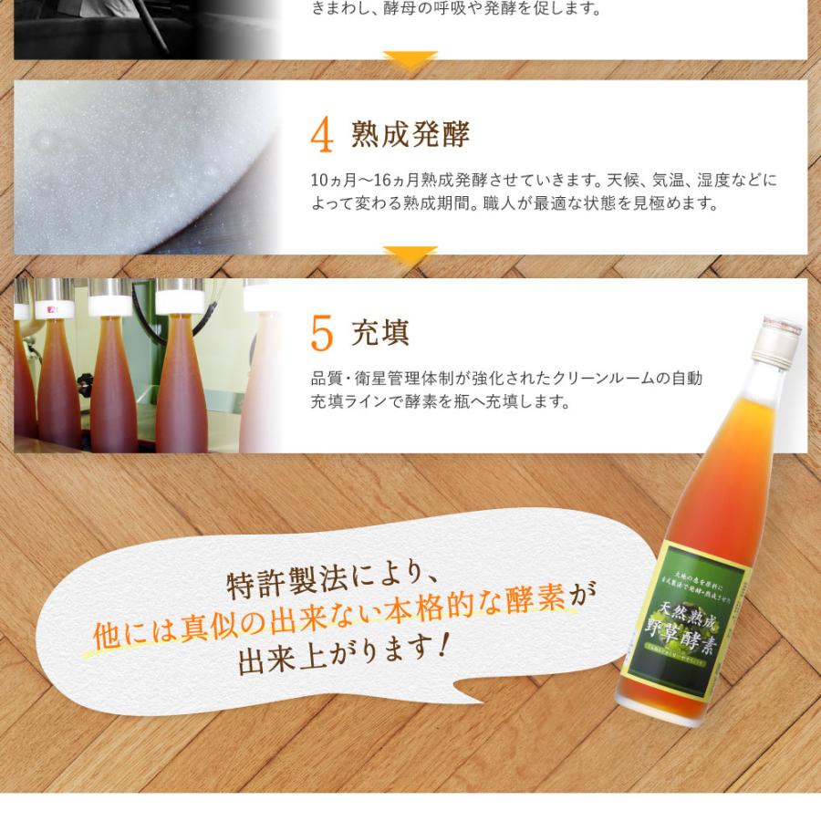天然熟成野草酵素ジェイコウソ720ml×2本 ダイエットドリンク