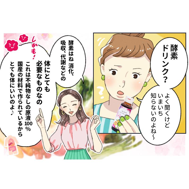 酵素ドリンク ダイエット ファスティング 置き換え 断食 無添加 お試し