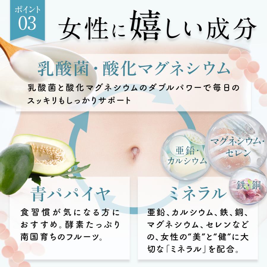 酵素 サプリメント サプリ 熟成 野草酵素粒タイプ 90粒×3袋セット 約90