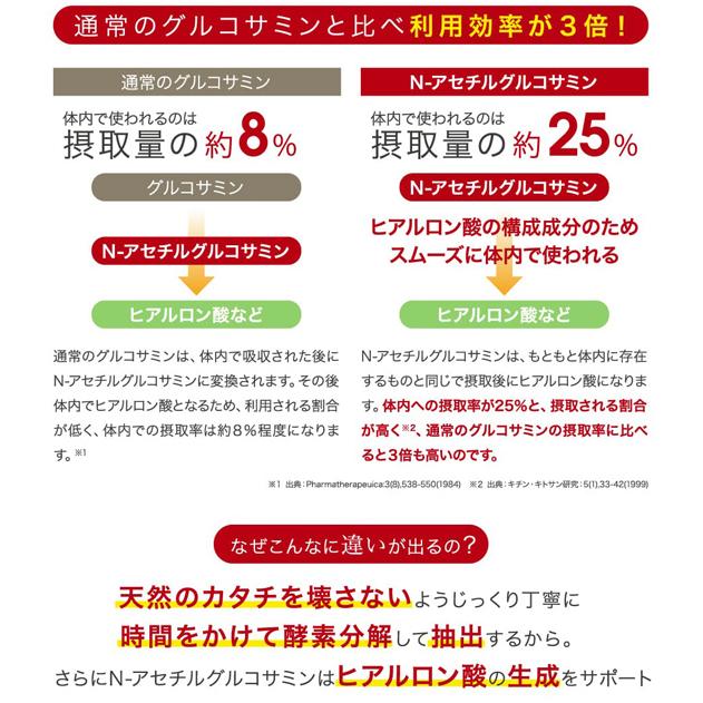 塗るグルコサミン グルコサミン コンドロイチン サプリ あゆみEX 100g 約30日分 MSM サプリメント｜j-medix｜09