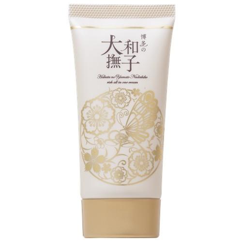リッチオールインワン 保湿 クリーム 博多の大和撫子 50g 約1か月分