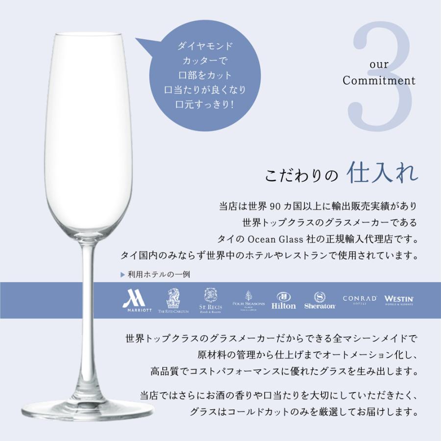 送料無料】大容量チューハイ焼酎グラス6個セット570ml パイントグラス
