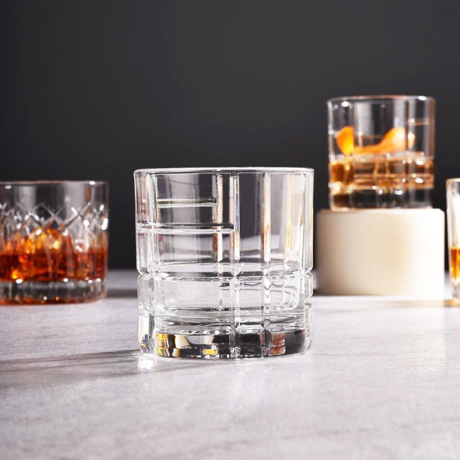 選べるロックグラス6個セット ガラスコップ おしゃれ 父の日