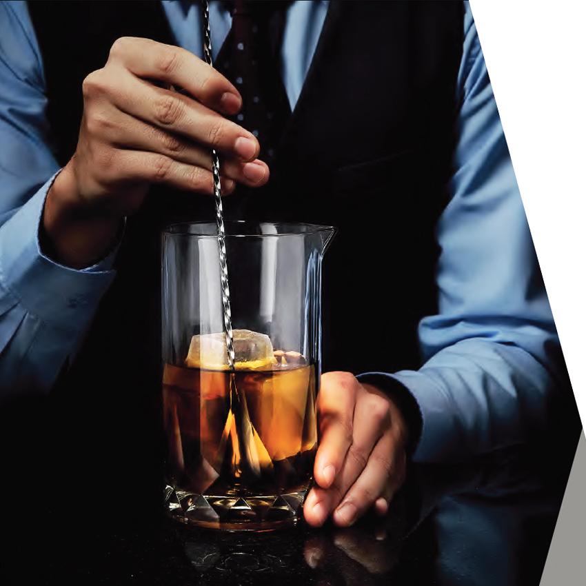 送料無料】ミキシンググラスセット バーセット VINTAGEデザイン